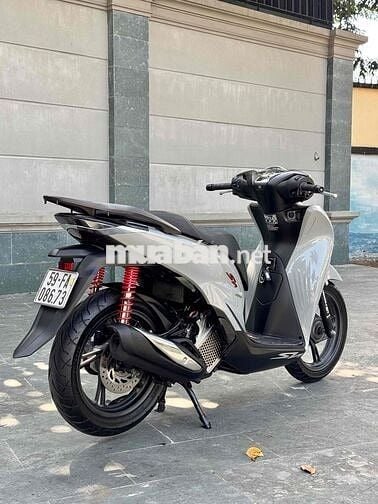 SH 160 ABS 2024 XÁM XI MĂNG ĐI LƯỚT CHÍNH CHỦ BSTP