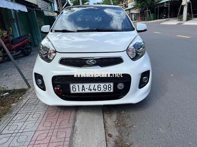 Kia Morning 2018 S 1.25 AT - 70000 km