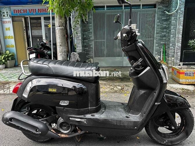 YAMAHA CUXI Fi