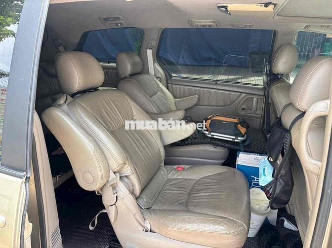 Toyota Sienna 2007 - 120000 km