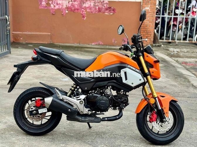 Honda Msx125 đẹp zin , chính chủ mới về giá tốt