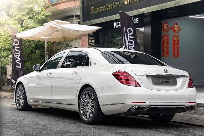 Mercedes Benz S Class 2017 Maybach S450 - 65000 km