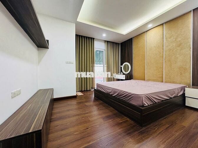 Cho thuê Golden Palace, Mễ Trì 148m2 4PN full nội thất đẹp giá 24tr/th