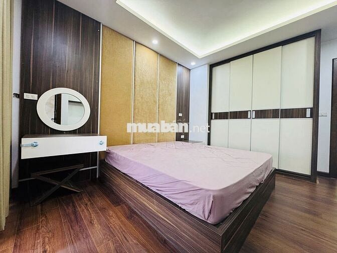 Cho thuê Golden Palace, Mễ Trì 148m2 4PN full nội thất đẹp giá 24tr/th