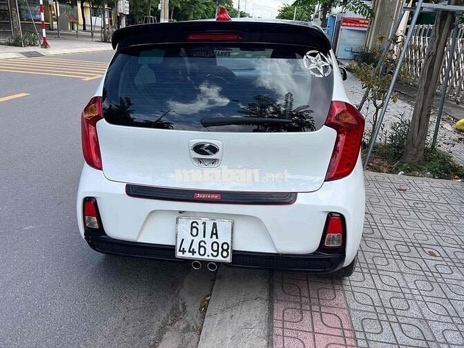 Kia Morning 2018 S 1.25 AT - 70000 km