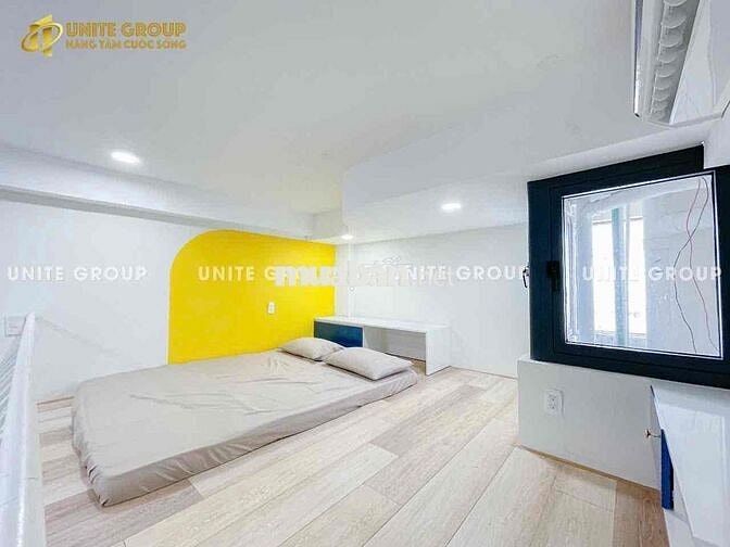 Căn hộ duplex 38m2 chỉ 6tr1 gần LOTTE MART, PHÚ MỸ HƯNG, CHỢ TÂN KIÊNG