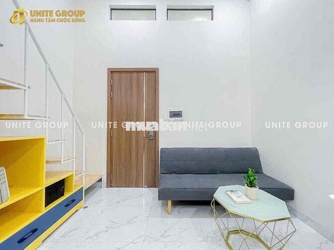 Căn hộ duplex 38m2 chỉ 6tr1 gần LOTTE MART, PHÚ MỸ HƯNG, CHỢ TÂN KIÊNG