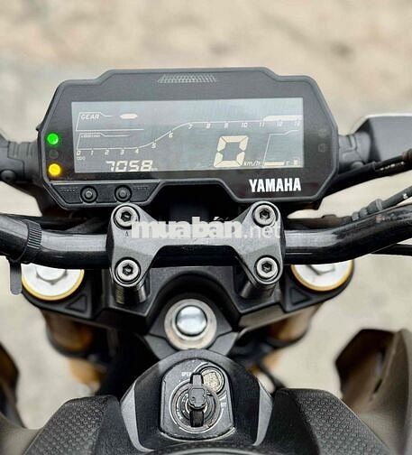 Yamaha MT15 đẹp zin keng, lướt mới về