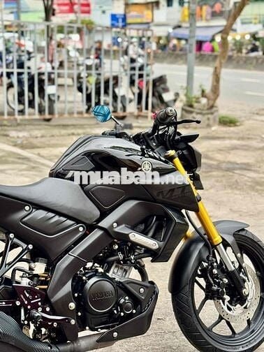 Yamaha MT15 đẹp zin keng, lướt mới về