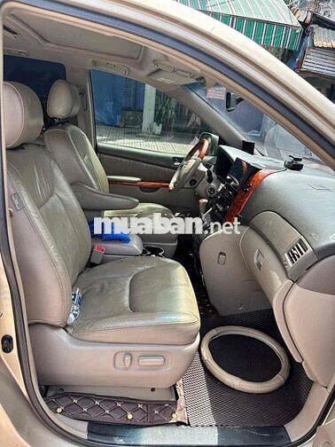 Toyota Sienna 2007 - 120000 km