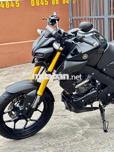 Yamaha MT15 đẹp zin keng, lướt mới về