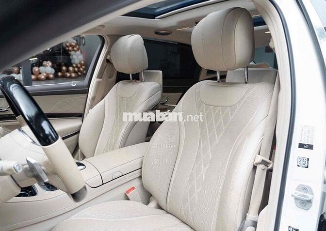 Mercedes Benz S Class 2017 Maybach S450 - 65000 km