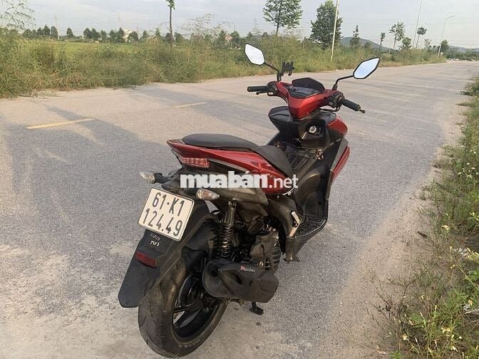 YAMAHA NVX 2018 V1 125cc