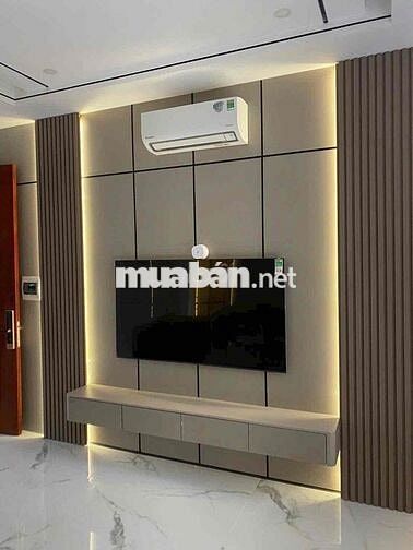 Cho thuê nhà nguyên căn 4pn 5wc mặt tiền quận 7