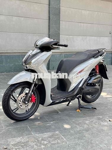 SH 160 ABS 2024 XÁM XI MĂNG ĐI LƯỚT CHÍNH CHỦ BSTP
