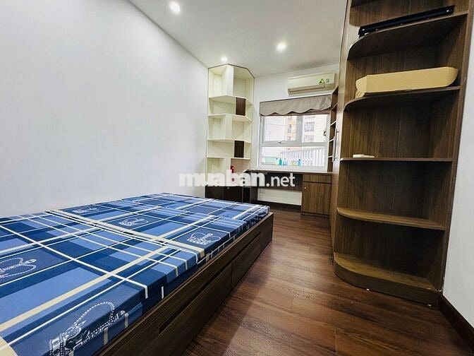 Cho thuê Golden Palace, Mễ Trì 148m2 4PN full nội thất đẹp giá 24tr/th