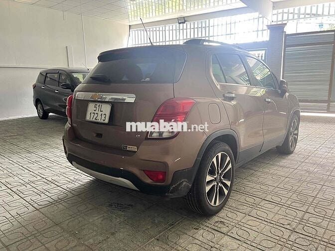 Chevrolet Trax 2016 1.4L LTZ - turbo