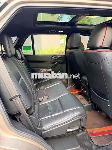 Ford Everest 2020 Titanium 2.0L 4x4 AT full xe zin