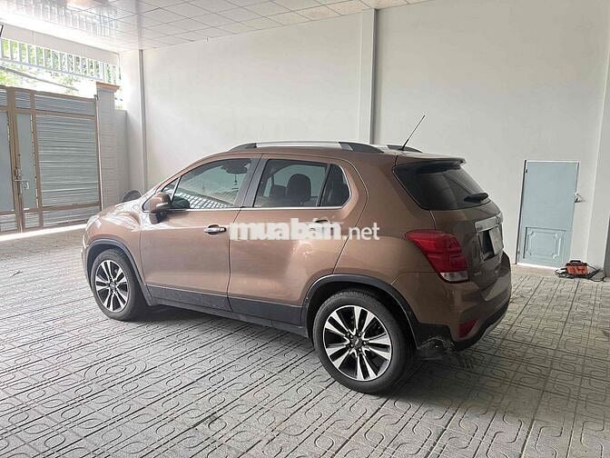 Chevrolet Trax 2016 1.4L LTZ - turbo