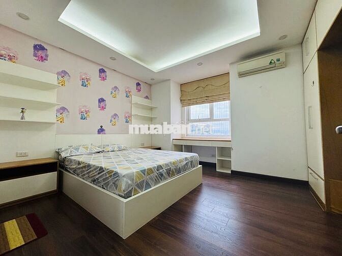 Cho thuê Golden Palace, Mễ Trì 148m2 4PN full nội thất đẹp giá 24tr/th