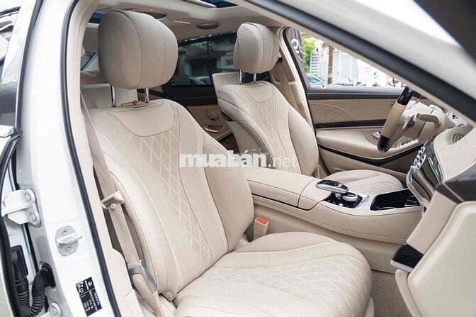 Mercedes Benz S Class 2017 Maybach S450 - 65000 km