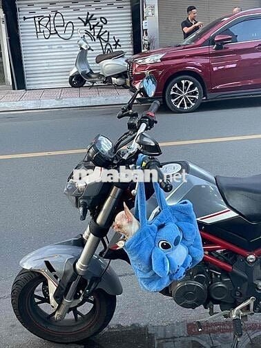 Cần bán xe chính chủ benelli tnt125