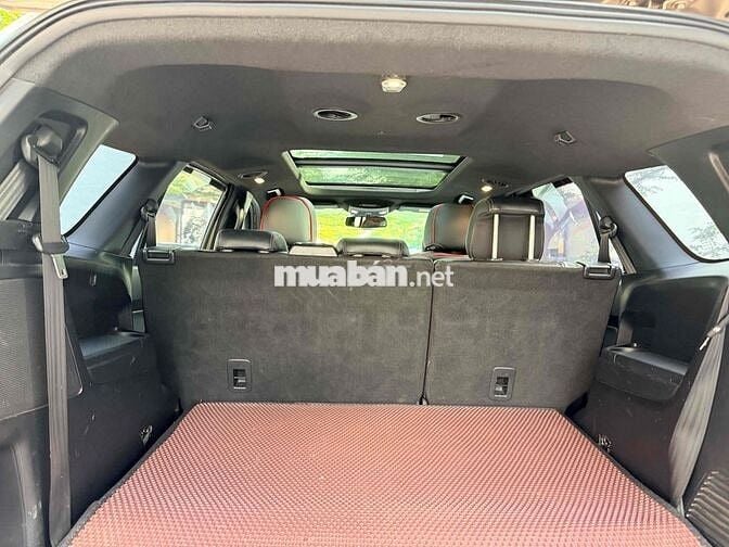 Ford Everest 2020 Titanium 2.0L 4x4 AT full xe zin