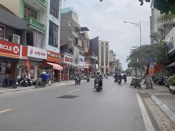 CỰC HIỂM NHÀ MẶT PHỐ BẠCH MAI 92M2 GÓC PHỐ KIM CƯƠNG - KINH DOANH ĐỈNH