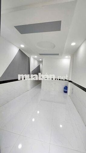 Bắc Á Bank cho vay L.suất 5%_ nhà Q7 đường HTP_ 2 tầng 60m² _nhĩn 3 tỷ