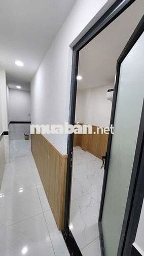 Bắc Á Bank cho vay L.suất 5%_ nhà Q7 đường HTP_ 2 tầng 60m² _nhĩn 3 tỷ