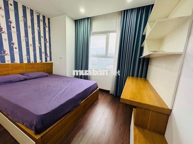 Cho thuê Golden Palace, Mễ Trì 148m2 4PN full nội thất đẹp giá 24tr/th