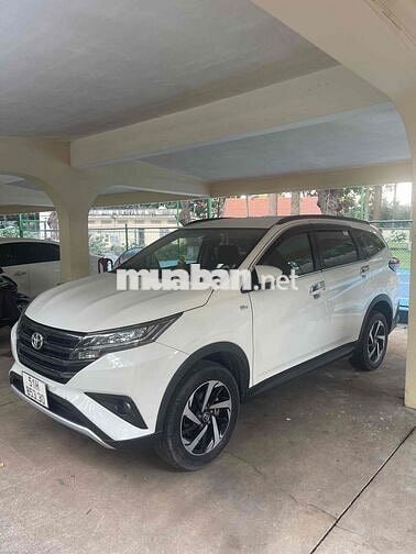 toyota rush 2021