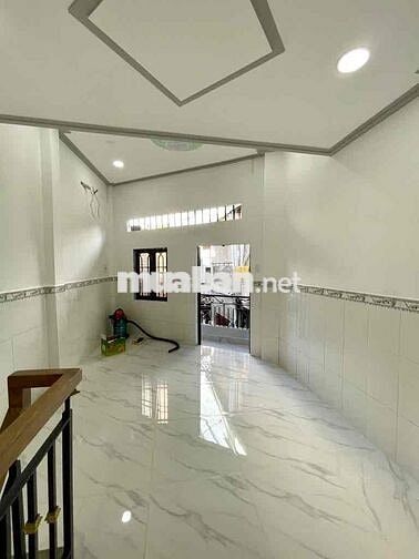 HẬU GIANG - BÌNH PHÚ - 3 TẦNG ĐẸP - CHỈ 2.4 T.Ỷ