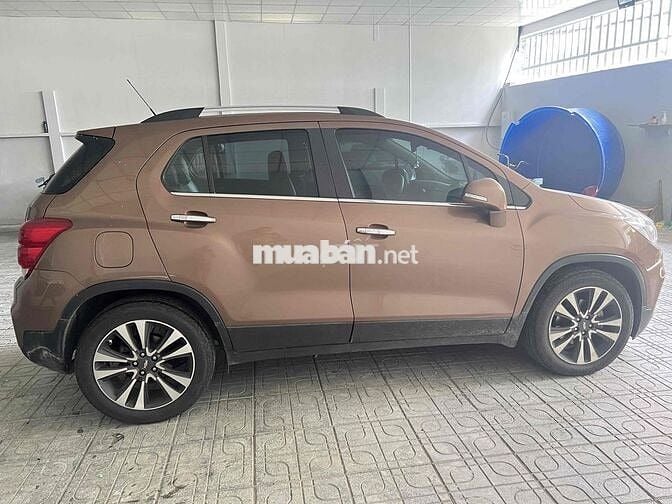Chevrolet Trax 2016 1.4L LTZ - turbo
