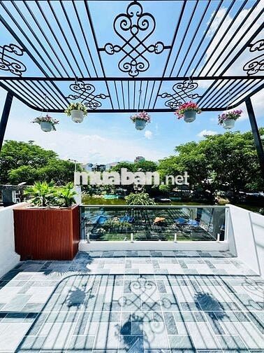 Nhà 3 Tầng MT Yên Khê Đường 7m5 Thông Thẳng Ra Biển Nguyễn Tất Thành