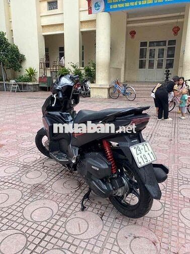 Airblade 125 nguyên bản chính chủ biển hà nội