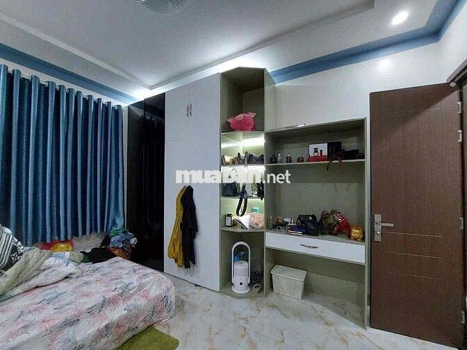 Nhà trung tâm Bảo Lộc 5mx24m Full thổ cư - Khu dân trí cao