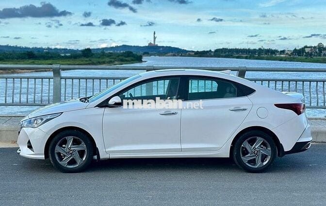 Hyundai Accent 2021 Bản Đặc Biệt - Trả trước 150Tr