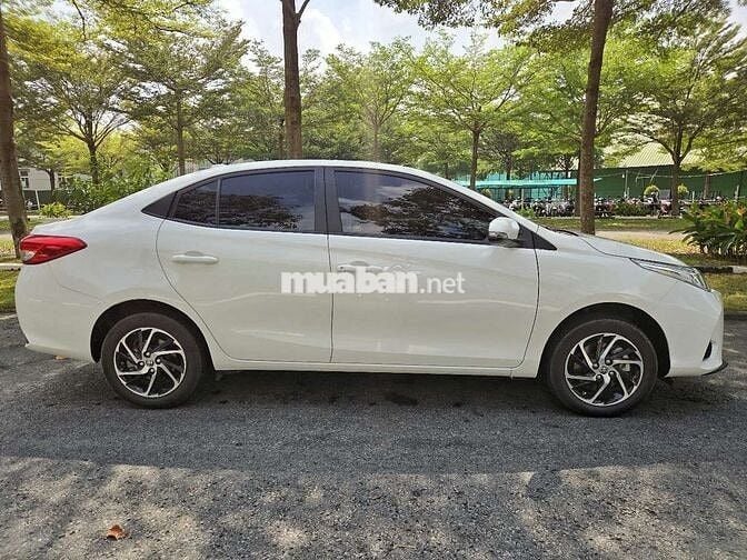 🔥 VIOS 2022 - Số Sàn Xe lướt tại Hãng Toyota 🔥