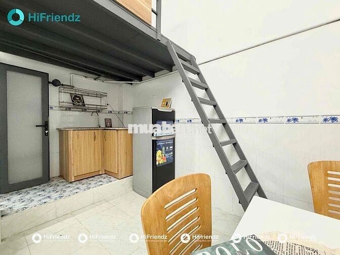 CHO THUÊ PHÒNG TRỌ FULL NỘI THẤT NGAY CẦU VƯỢT LINH XUÂN