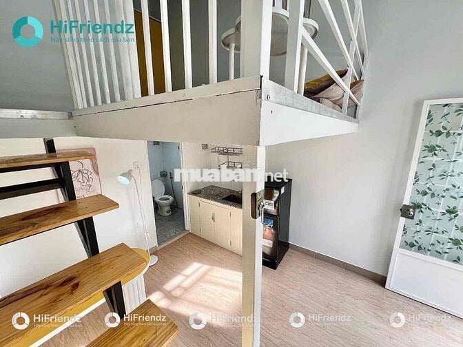 🏡KHAI TRƯƠNG DỰ ÁN MỚI CHO THUÊ PHÒNG TRỌ GÁC DUPLEX BAN CÔNG FULL NT🔥