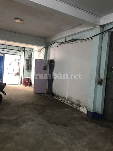 Bán nhà kho 2 mặt tiền Nguyễn Quý Yêm, Bình Tân – 8x20m, giá chỉ 9 TỶ