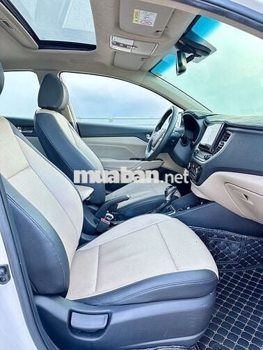 Hyundai Accent 2021 Bản Đặc Biệt - Trả trước 150Tr