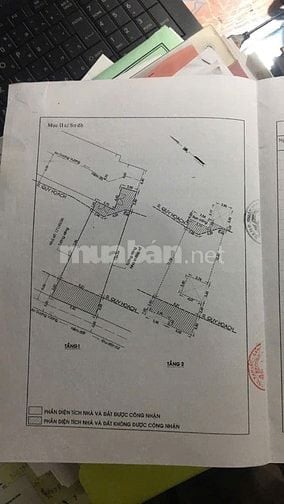 Bán nhà kho 2 mặt tiền Nguyễn Quý Yêm, Bình Tân – 8x20m, giá chỉ 9 TỶ