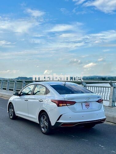 Hyundai Accent 2021 Bản Đặc Biệt - Trả trước 150Tr