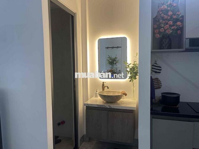 Nhà hiện đại trung tâm Tp.Bảo Lộc Full thổ cư Hàng hiếm 2 oto né nhau