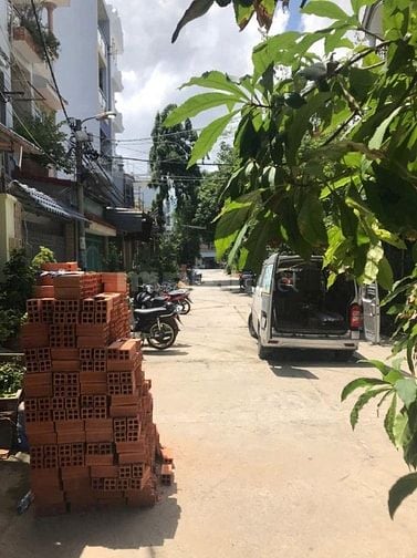 Bán nhà kho 2 mặt tiền Nguyễn Quý Yêm, Bình Tân – 8x20m, giá chỉ 9 TỶ