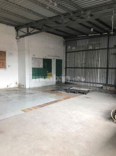 Bán nhà kho 2 mặt tiền Nguyễn Quý Yêm, Bình Tân – 8x20m, giá chỉ 9 TỶ