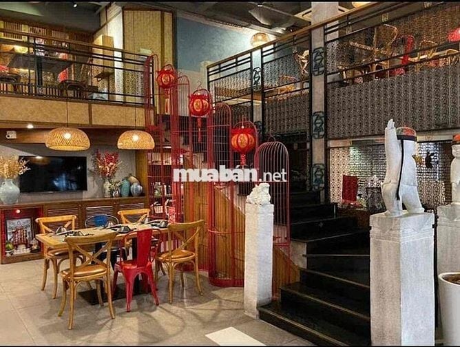 Nhà mặt tiền Sư Vạn Hạnh Q10 diện tích 9x18m Giá 50tr
