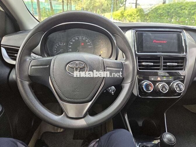 🔥 VIOS 2022 - Số Sàn Xe lướt tại Hãng Toyota 🔥